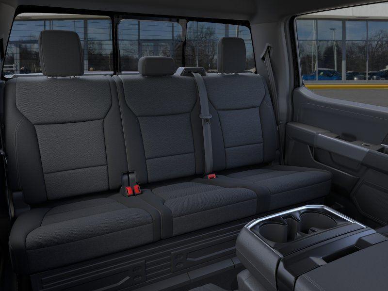 new 2026 Ford F-150 car, priced at $57,832
