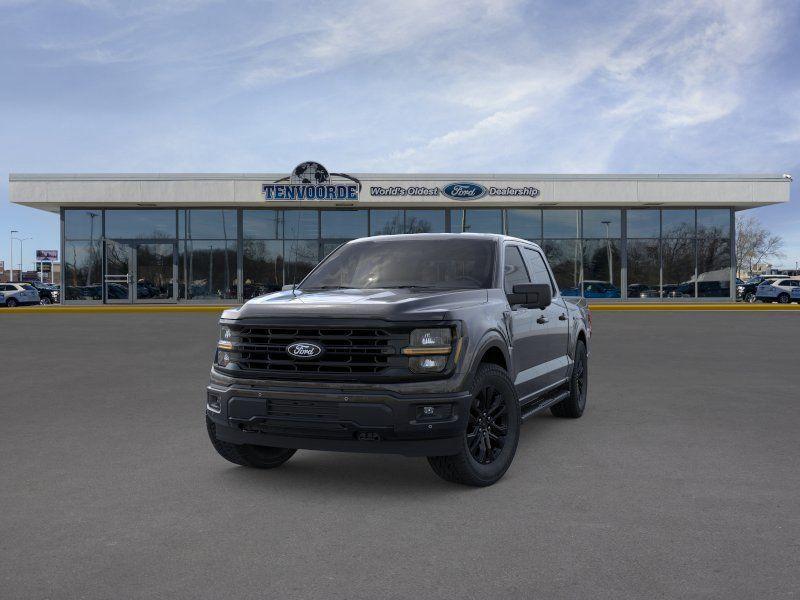 new 2026 Ford F-150 car, priced at $57,832