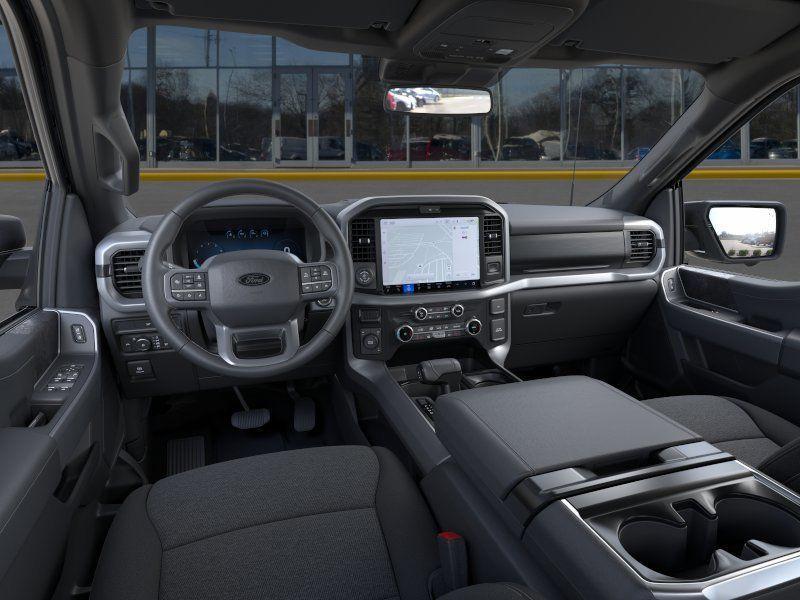 new 2026 Ford F-150 car, priced at $57,832
