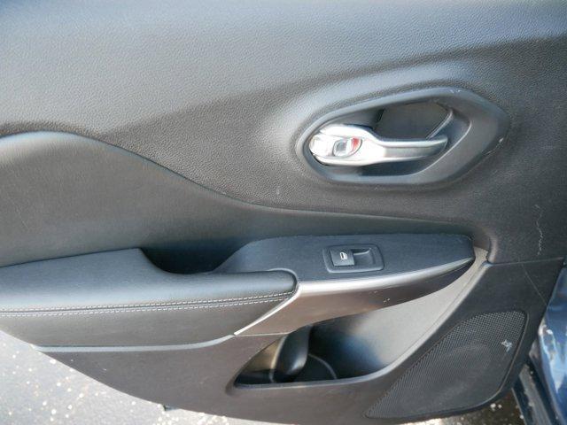 used 2020 Jeep Cherokee car, priced at $17,499