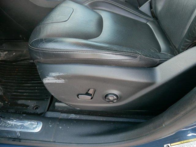 used 2020 Jeep Cherokee car, priced at $17,499