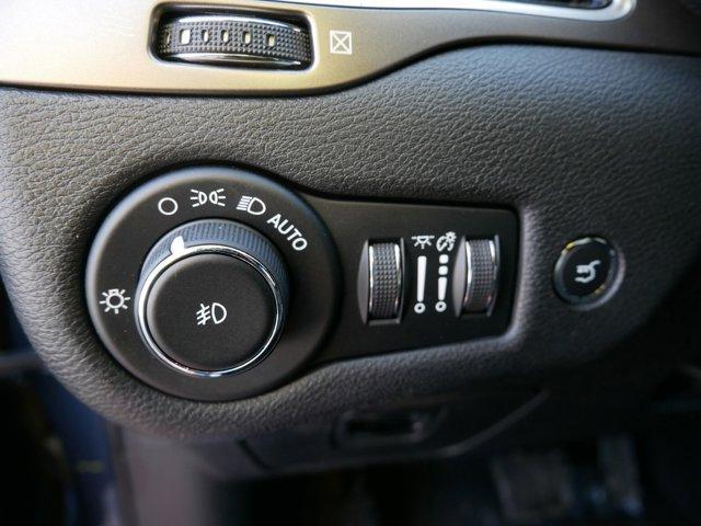 used 2020 Jeep Cherokee car, priced at $17,499