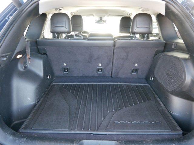 used 2020 Jeep Cherokee car, priced at $17,499