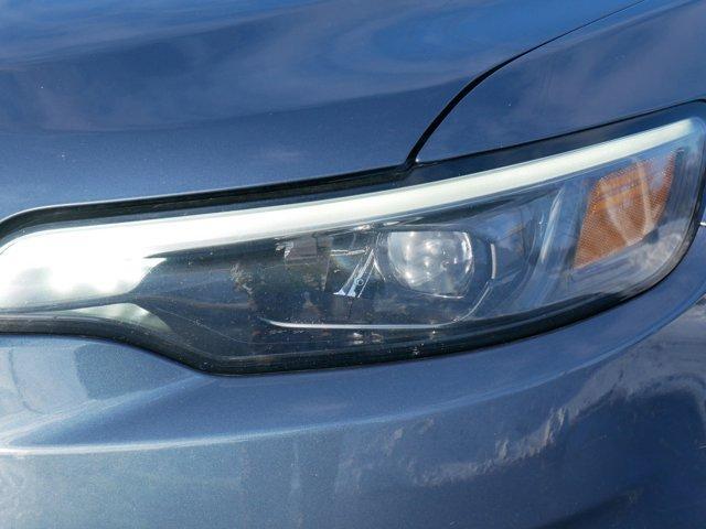 used 2020 Jeep Cherokee car, priced at $17,499