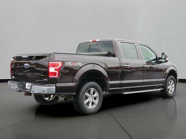 used 2020 Ford F-150 car, priced at $28,499