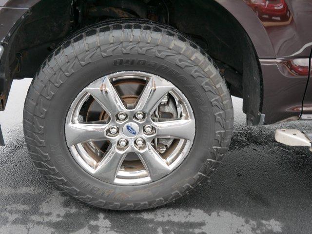 used 2020 Ford F-150 car, priced at $28,499