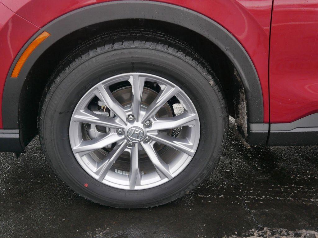 used 2025 Honda CR-V car, priced at $32,599