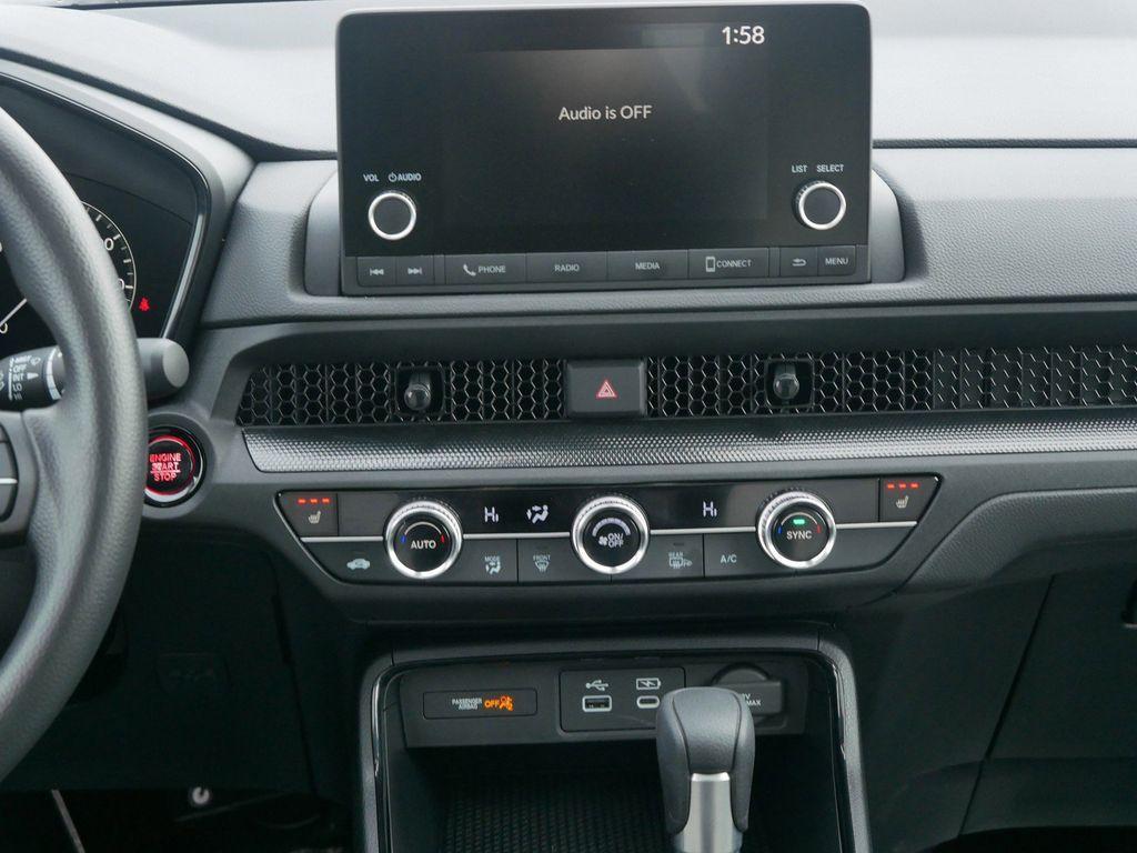 used 2025 Honda CR-V car, priced at $32,599