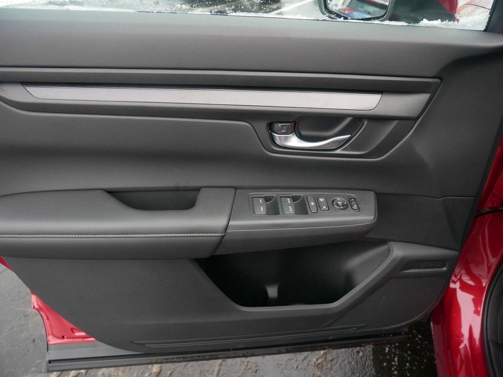 used 2025 Honda CR-V car, priced at $32,599