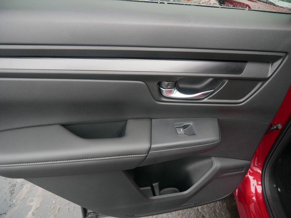 used 2025 Honda CR-V car, priced at $32,599