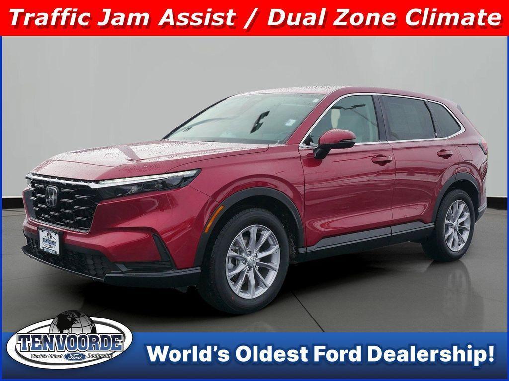 used 2025 Honda CR-V car, priced at $31,999