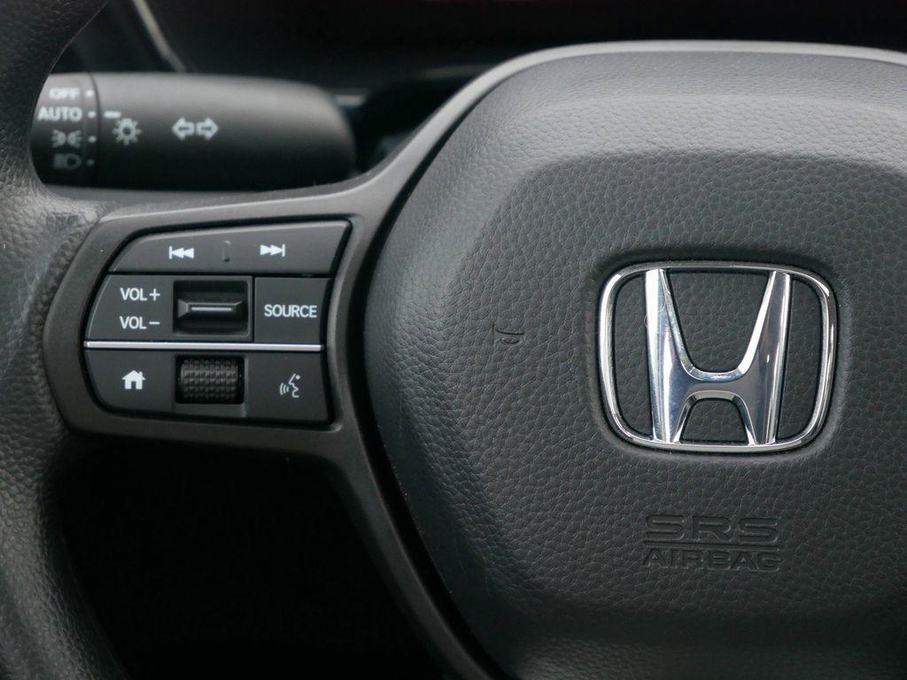used 2025 Honda CR-V car, priced at $32,599