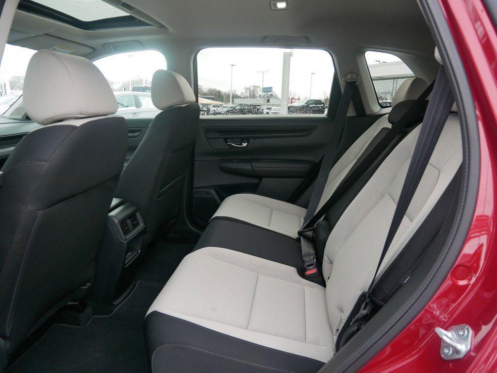 used 2025 Honda CR-V car, priced at $32,599