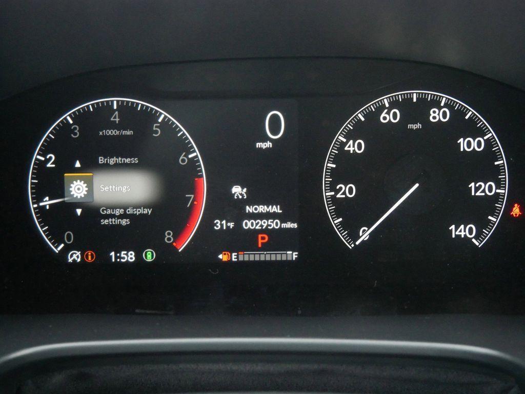 used 2025 Honda CR-V car, priced at $32,599