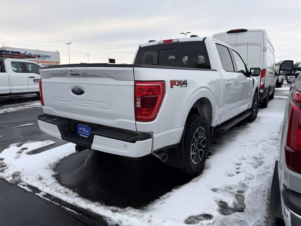 used 2023 Ford F-150 car, priced at $37,499