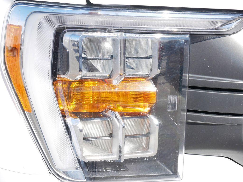 used 2023 Ford F-150 car, priced at $36,999