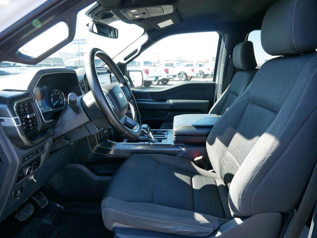 used 2023 Ford F-150 car, priced at $36,999