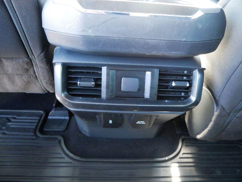 used 2023 Ford F-150 car, priced at $36,999