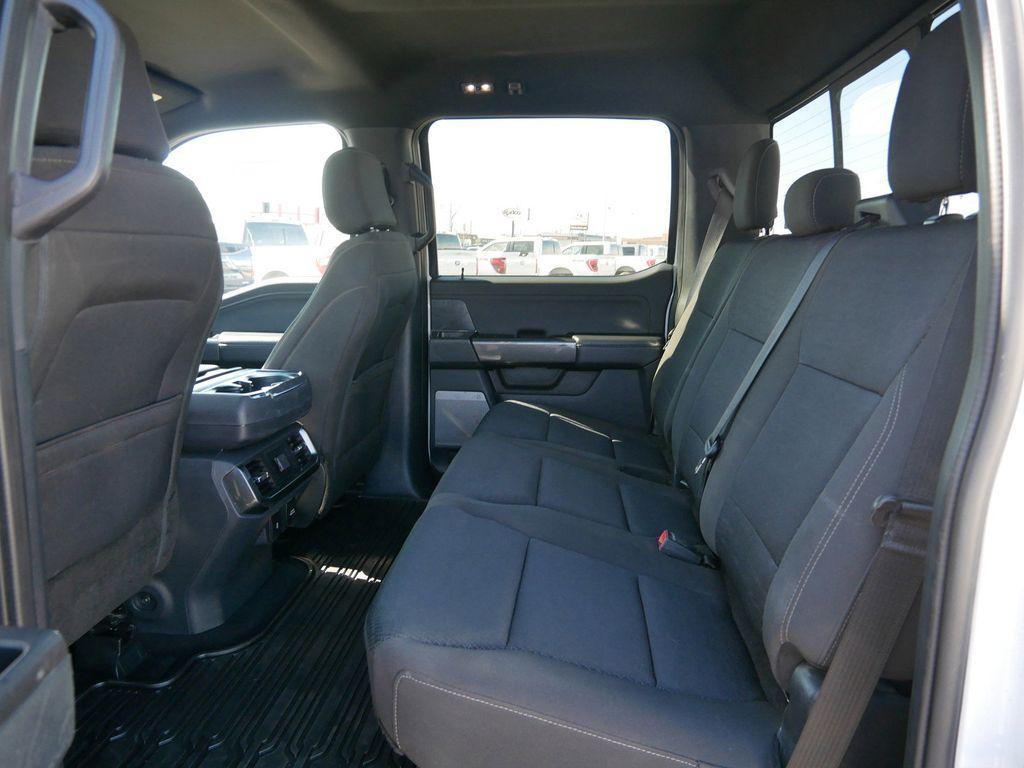 used 2023 Ford F-150 car, priced at $36,999