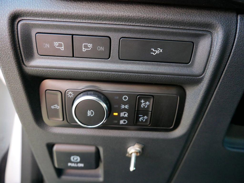 used 2023 Ford F-150 car, priced at $36,999