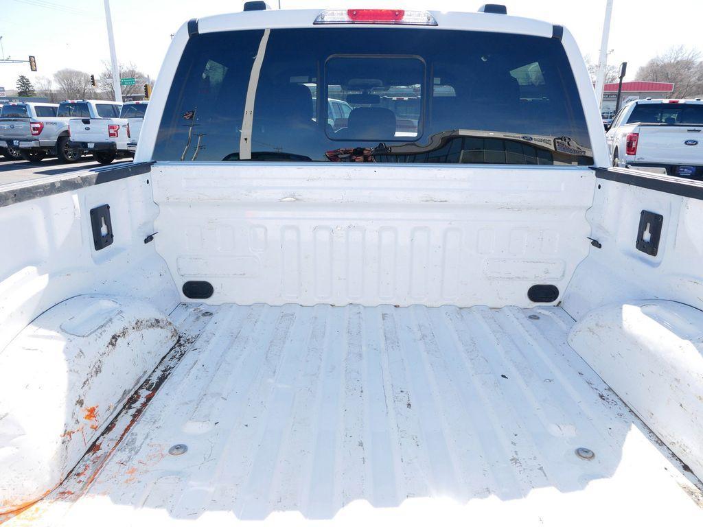 used 2023 Ford F-150 car, priced at $36,999