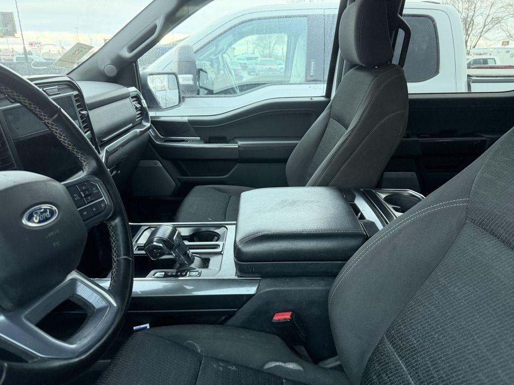 used 2023 Ford F-150 car, priced at $37,499