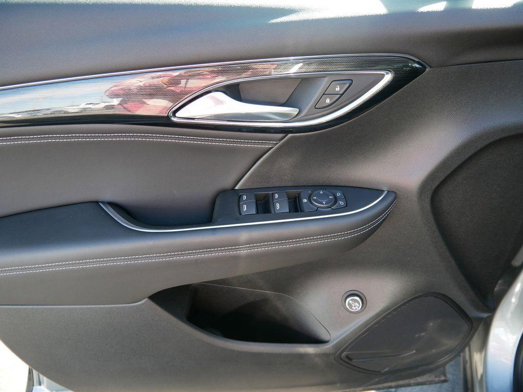 used 2023 Buick Envision car, priced at $23,499