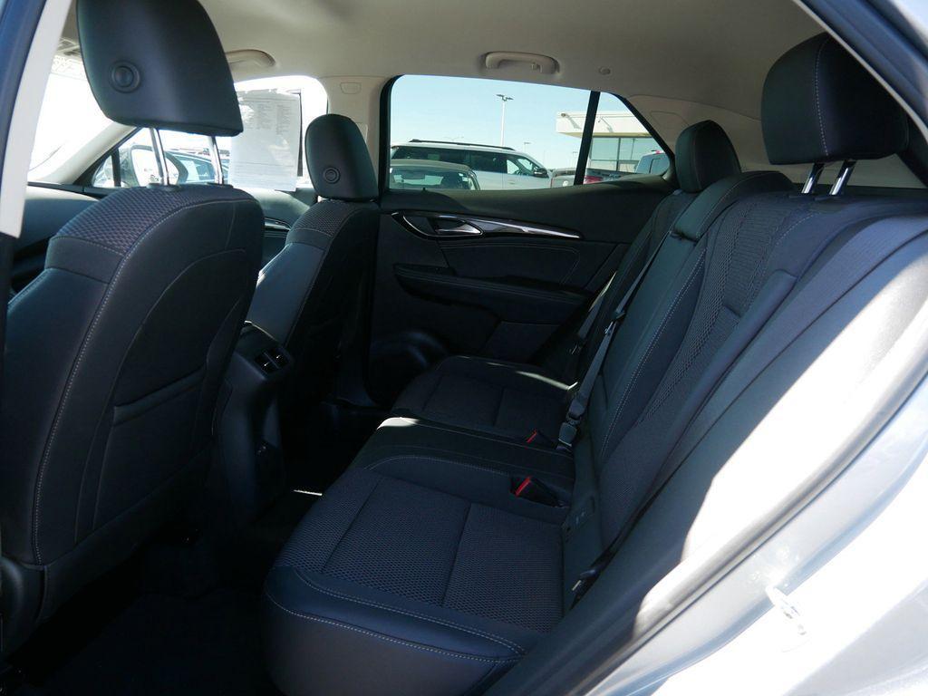 used 2023 Buick Envision car, priced at $23,499