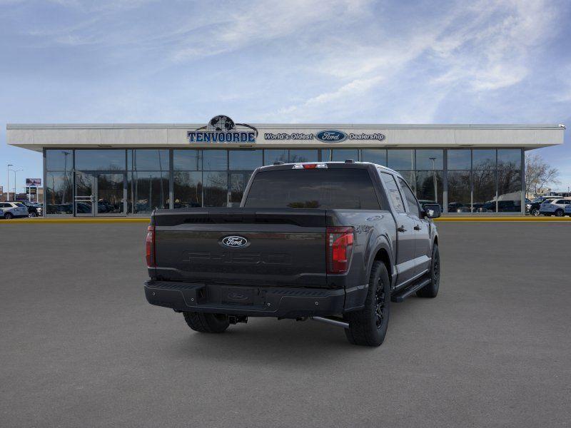 new 2026 Ford F-150 car, priced at $54,818