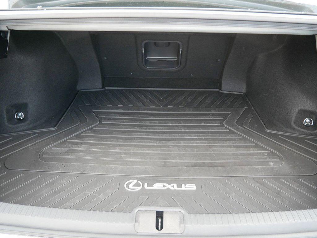 used 2023 Lexus ES 350 car, priced at $31,999