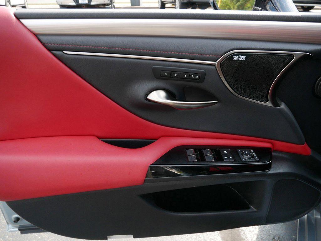 used 2023 Lexus ES 350 car, priced at $31,999