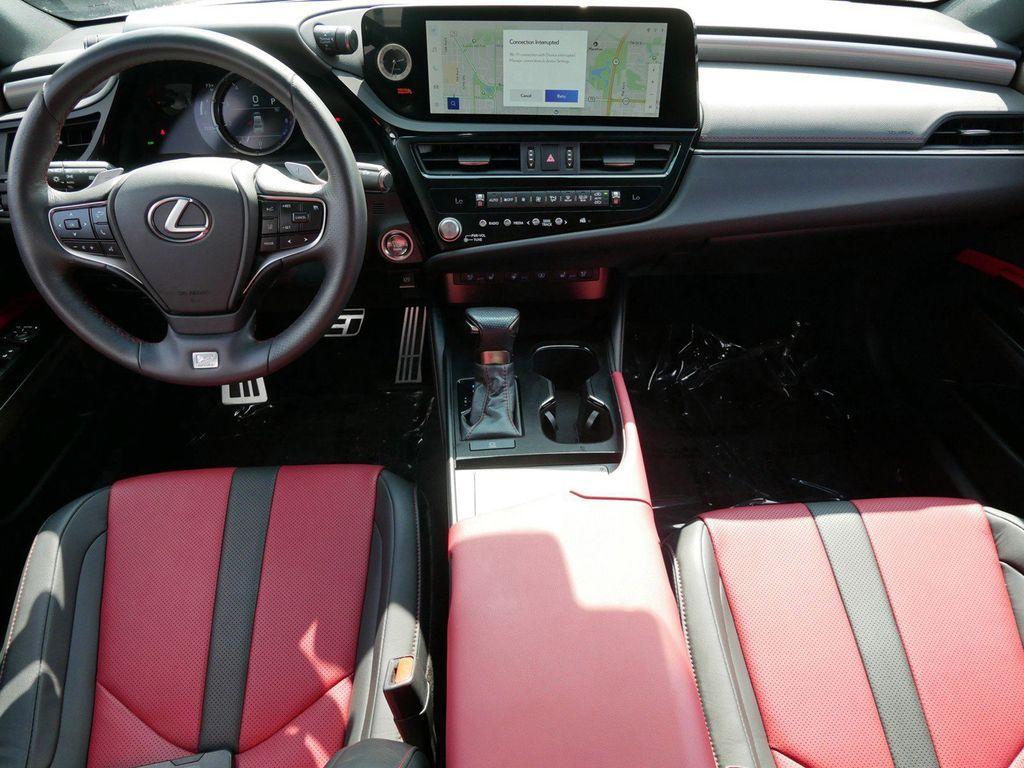 used 2023 Lexus ES 350 car, priced at $31,999
