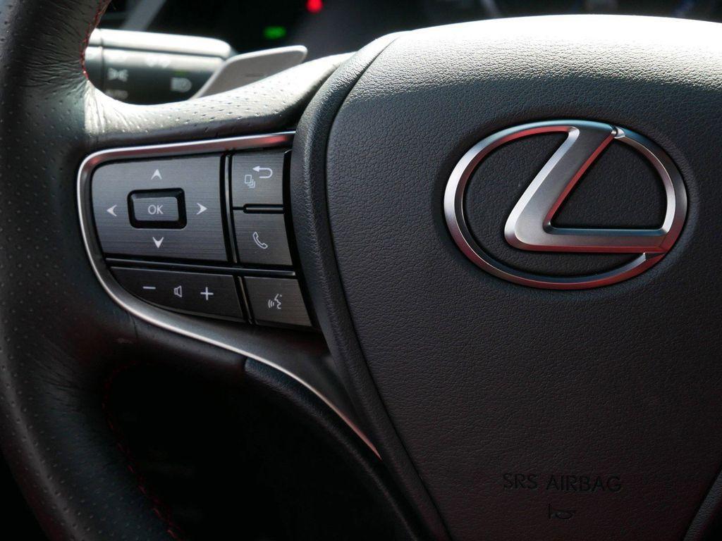used 2023 Lexus ES 350 car, priced at $31,999