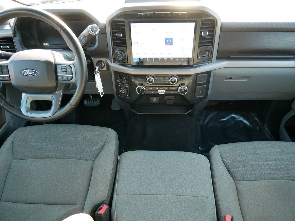 used 2024 Ford F-150 car, priced at $40,999