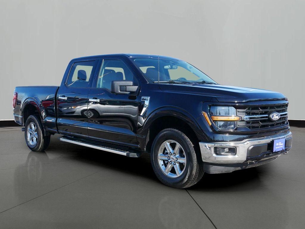 used 2024 Ford F-150 car, priced at $40,999