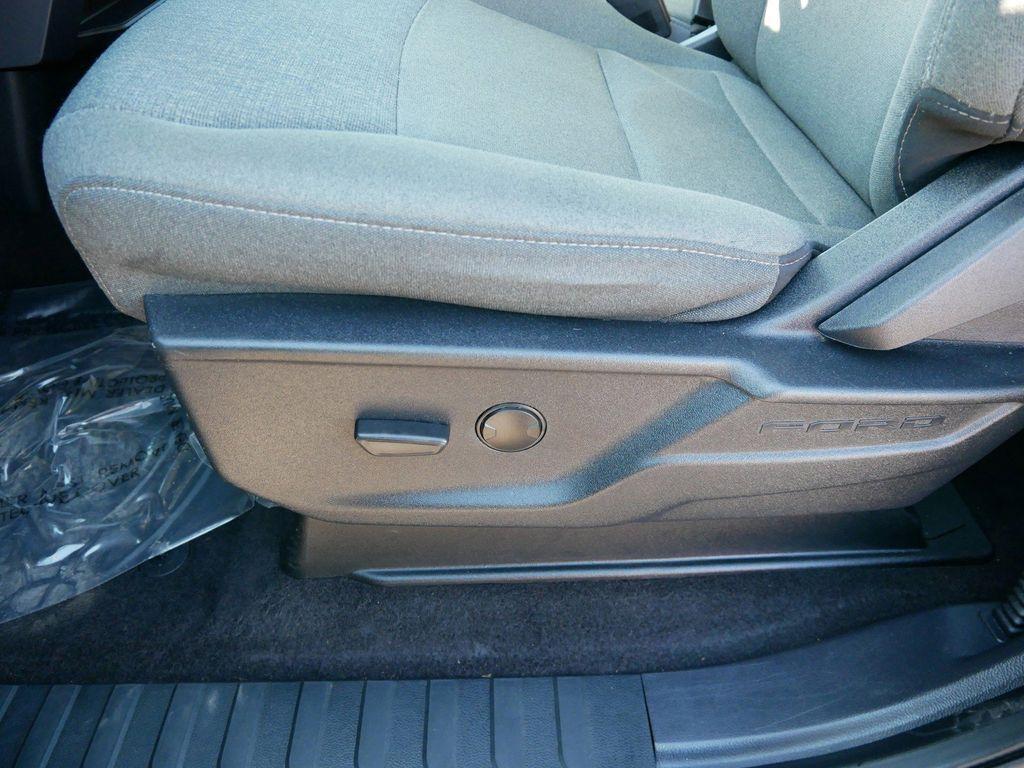 used 2024 Ford F-150 car, priced at $40,999