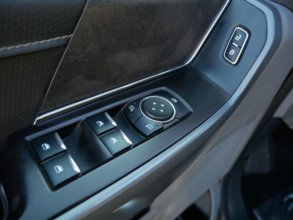 used 2024 Ford F-150 car, priced at $40,999