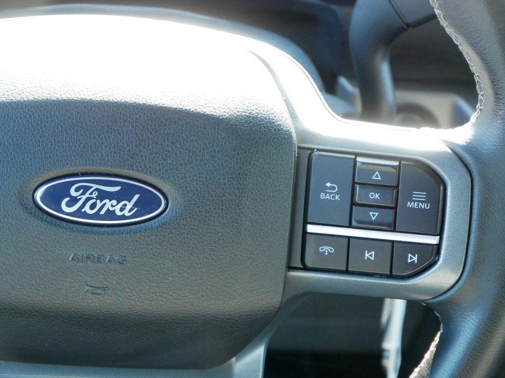 used 2024 Ford F-150 car, priced at $40,999