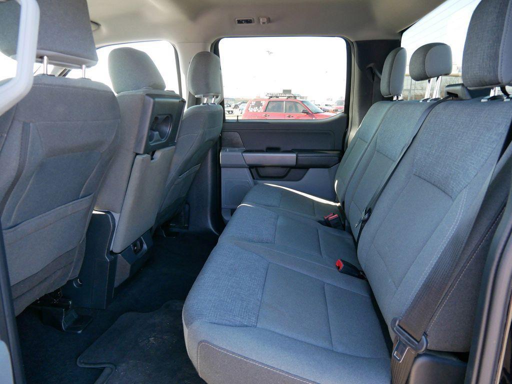 used 2024 Ford F-150 car, priced at $40,999