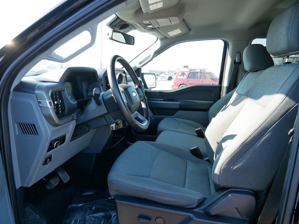 used 2024 Ford F-150 car, priced at $40,999