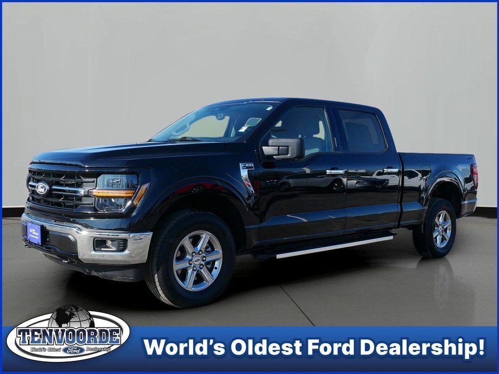 used 2024 Ford F-150 car, priced at $40,999