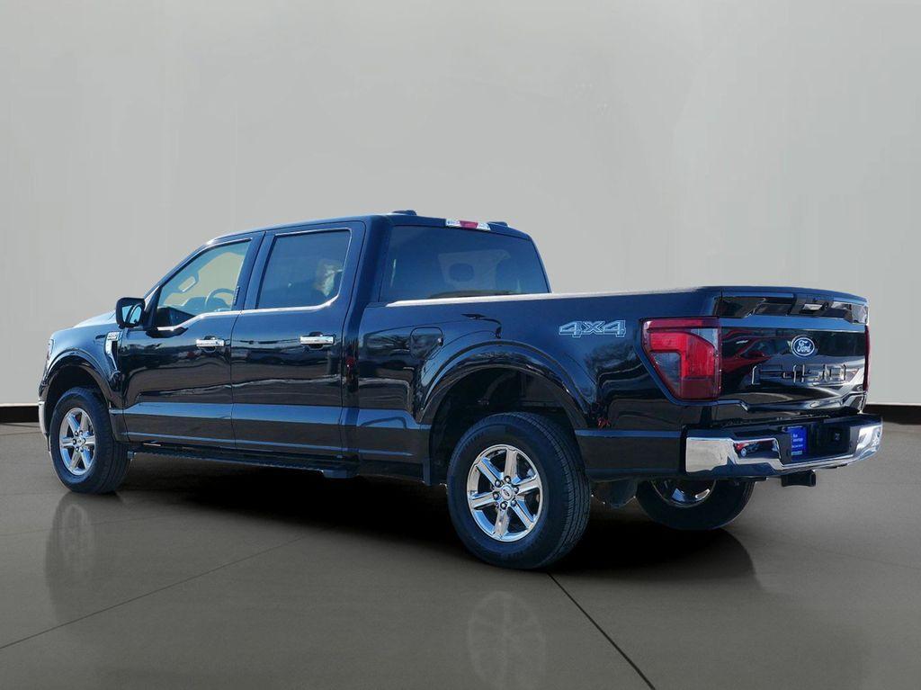 used 2024 Ford F-150 car, priced at $40,999