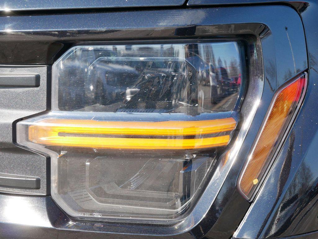 used 2024 Ford F-150 car, priced at $40,999