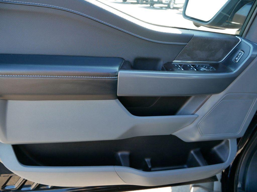 used 2024 Ford F-150 car, priced at $40,999