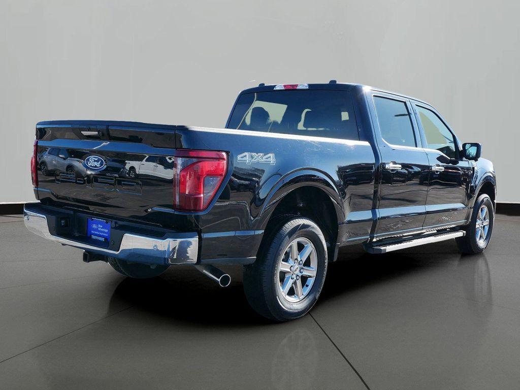 used 2024 Ford F-150 car, priced at $40,999