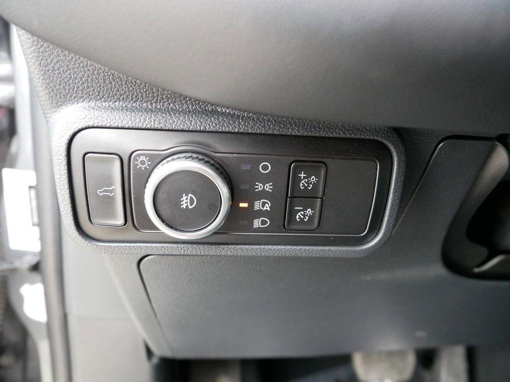 used 2025 Ford Explorer car, priced at $41,999