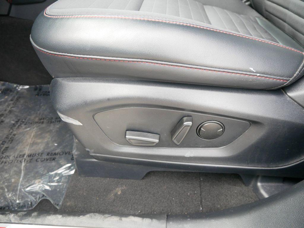 used 2025 Ford Explorer car, priced at $41,999