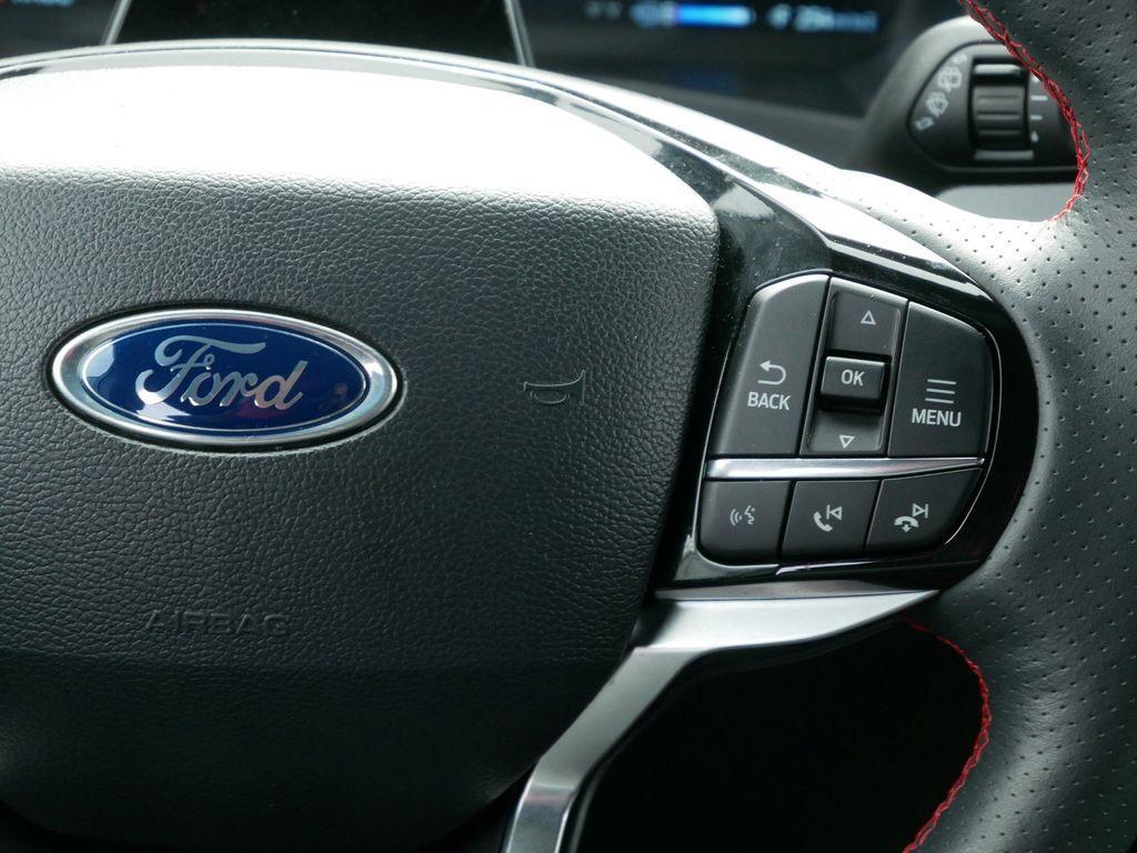 used 2025 Ford Explorer car, priced at $41,999