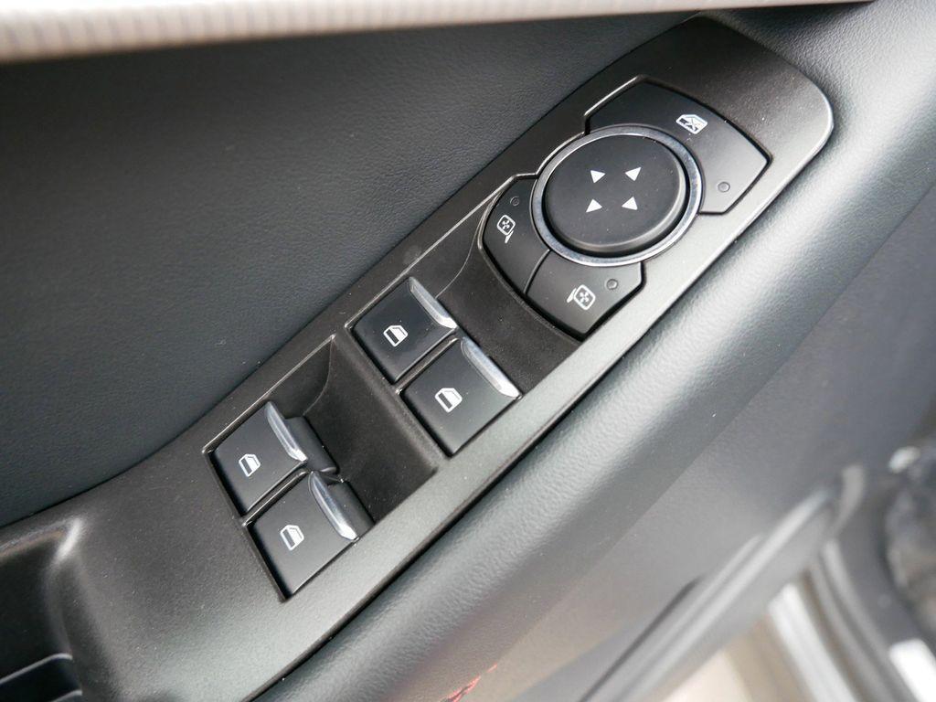 used 2025 Ford Explorer car, priced at $41,999