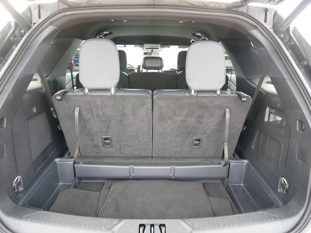 used 2025 Ford Explorer car, priced at $41,999